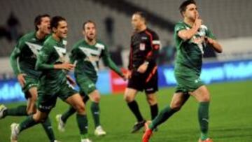 Ozan Tufan, con el Bursaspor