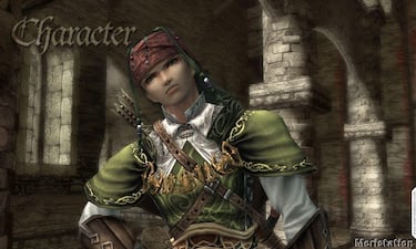 Valkyrie Profile Silmeria