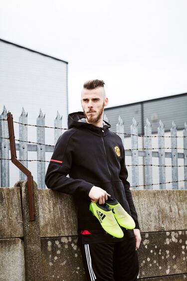 Adidas presenta el modelo X17 de la colección Ocean Storm