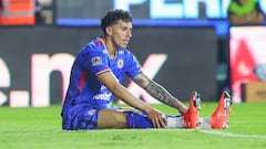 Europa no le llega al precio a Jorge Sánchez