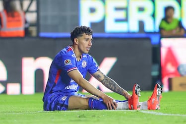 Cruz Azul negotiating Jorge Sánchez’s departure to Europe