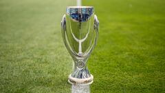 Helsinki hosts the European curtain-raiser on Wednesday, as Real Madrid take on Eintracht Frankfurt with the chance to equal AC Milan and Barcelona’s Super Cup hauls.