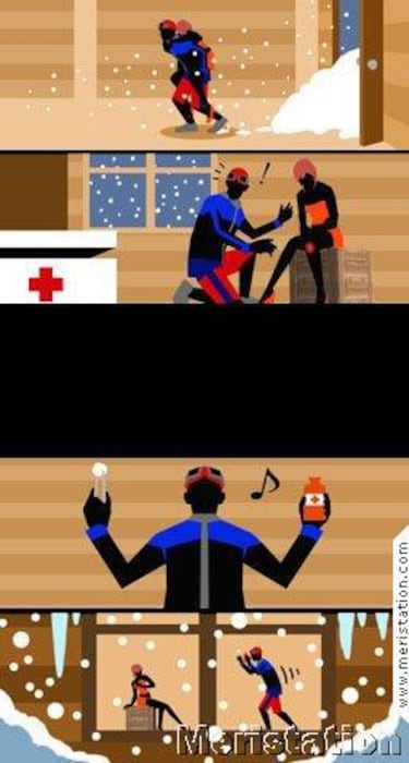 Primeras imágenes de Project Rub 2