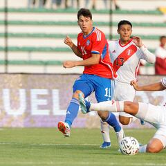 1x1 de Chile: Tapia levantó a una Roja que decepcionó como equipo ‘ochentero’
