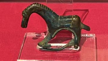 The scammer bought secondhand items on eBay and presented them to museums as genuine archaeological finds from Roman sites.