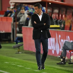 Luis García: "El Elche es la sorpresa y la dinámica del Levante me sorprende"