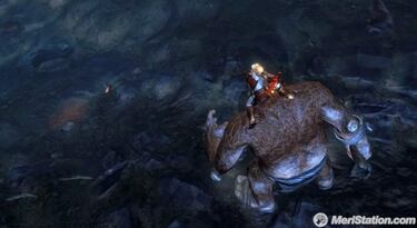 [E3] God of War III, Impresiones