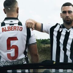 El Castellón presenta su nueva piel