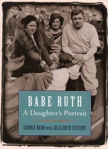Murió la última hija del legendario beisbolista, Babe Ruth