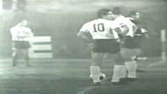 El título que logró Racing la única vez que se midió ante un chileno