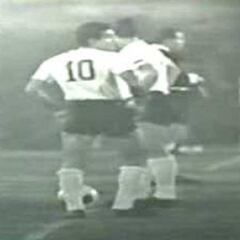 El título que logró Racing la única vez que se midió ante un chileno