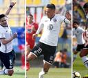 Así se insertaron los 3 refuerzos en el juego de Colo Colo