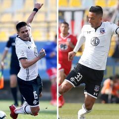 Así se insertaron los 3 refuerzos en el juego de Colo Colo