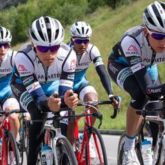 Los equipos de la Fundación Contador se llamarán Kometa