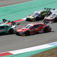 ¿Por qué el DTM no suspende carreras por el COVID-19?