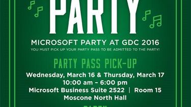 La fiesta Microsoft con strippers  enfada al mundo