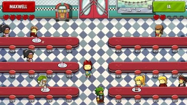 5 razones para jugar Scribblenauts Showdown