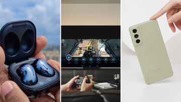 Ofertas ‘flash’ de Samsung: ahorra más de 1.200 euros en tu próximo ‘smart TV’