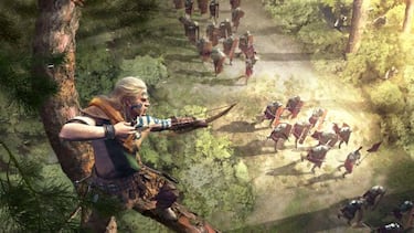 El Comandante Bárbaro Ambiorix se une a Total War Arena