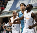 Resumen y resultado del Andorra - Madrid: Liga Endesa 2024-25