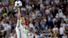 Cristiano: "Name a street after me? I only ask not to be whistled"