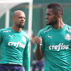 Miguel Ángel Borja podría seguir en Brasil pero no en Palmeiras