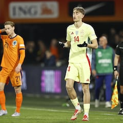 Las 96 horas locas de Huijsen