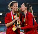 Las dos hazañas de España tras ganar el Mundial Femenino ante Inglaterra