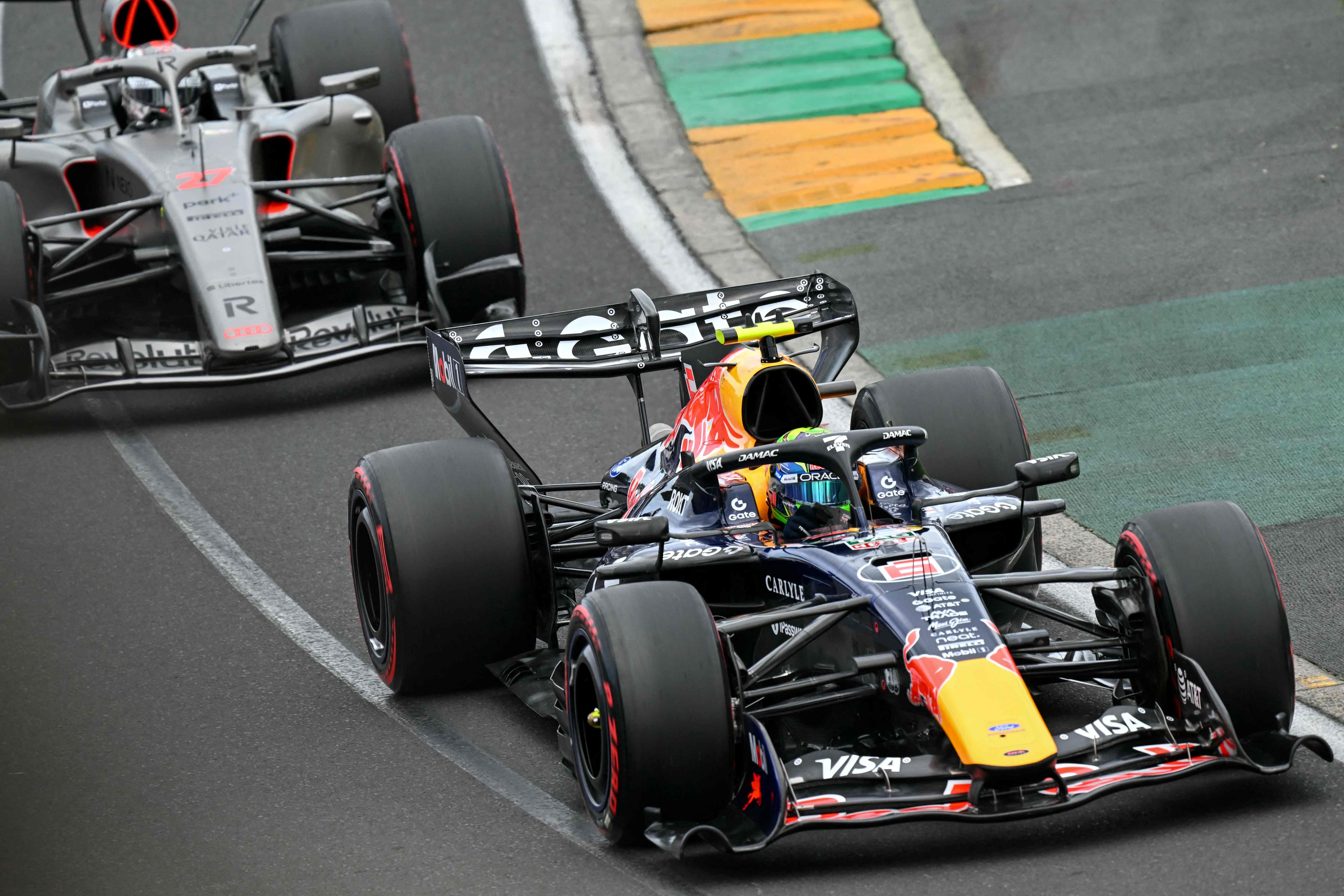 Red Bull y Audi señalan el camino 