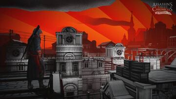 Captura de pantalla - Assassin's Creed Chronicles: Russia (PC)