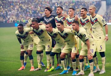 La Gran Final de vuelta entre América y Rayados, en imágenes