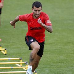 Correa vuelve a empezar
