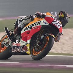 Pedrosa: "Llego con ganas de demostrar mi mejor versión"