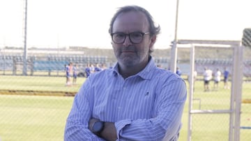 Fernando Sáinz de Varanda.