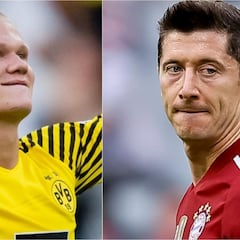 Bayern consider Lewandowski sale to fund move for Haaland