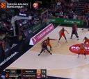 Dios bajó a Valencia: el canastón final de Mirotic para hacer ganar al Barcelona