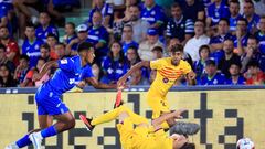 Resumen del Getafe vs Barcelona, jornada 1 de LaLiga EA Sports