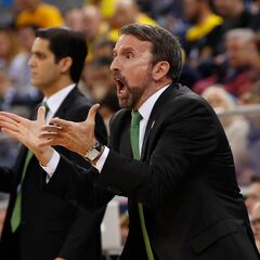 Joan Plaza vuelve al baloncesto español y dirigirá al MoraBanc Andorra