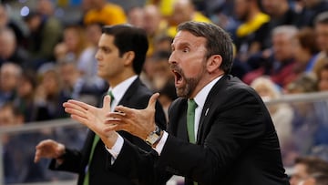 Joan Plaza vuelve al baloncesto español y dirigirá al MoraBanc Andorra