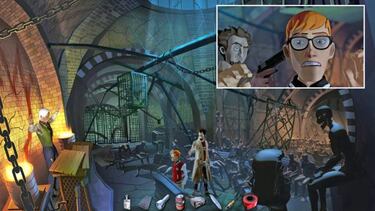 Pendulo Studios: "En New York Crimes todo es más lógico, más sobrio"