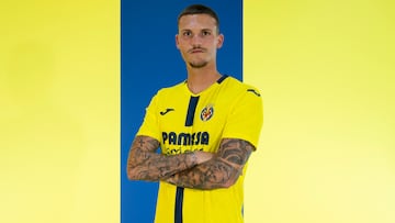 Oficial: Rafa Marín ficha por el Villarreal