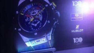 El reloj que se presentó y costará 18 mil dólares