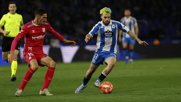 20/04/25 PARTIDO SEGUNDA DIVISION
DEPORTIVO DE LA CORUÑA - TENERIFE
mella