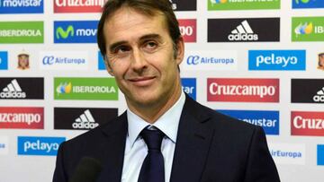 Lopetegui: "El Clásico demuestra el nivel que tiene nuestra Liga"