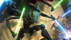 ‘Star Wars’ no ignoró este detalle de la relación entre Anakin Skywalker y el general Grievous