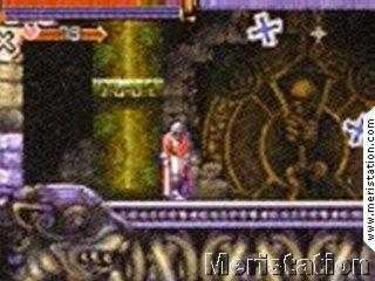 Revelado el sistema de ataques de Castlevania: Harmony of Dissonance