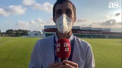 Última hora y detalles: así se entrena Argentina a escasas horas de enfrentarse a Brasil