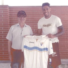 Los orígenes de Mariano: un dominicano en el Real Madrid