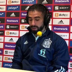 "No creo que Luis Enrique mire la camiseta de los que vienen..."