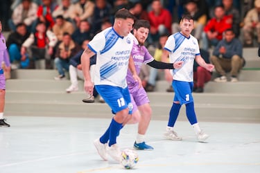 Luis Núñez, ex Católica y condenado a 10 años de cárcel, reaparece en un partido con Concepción 